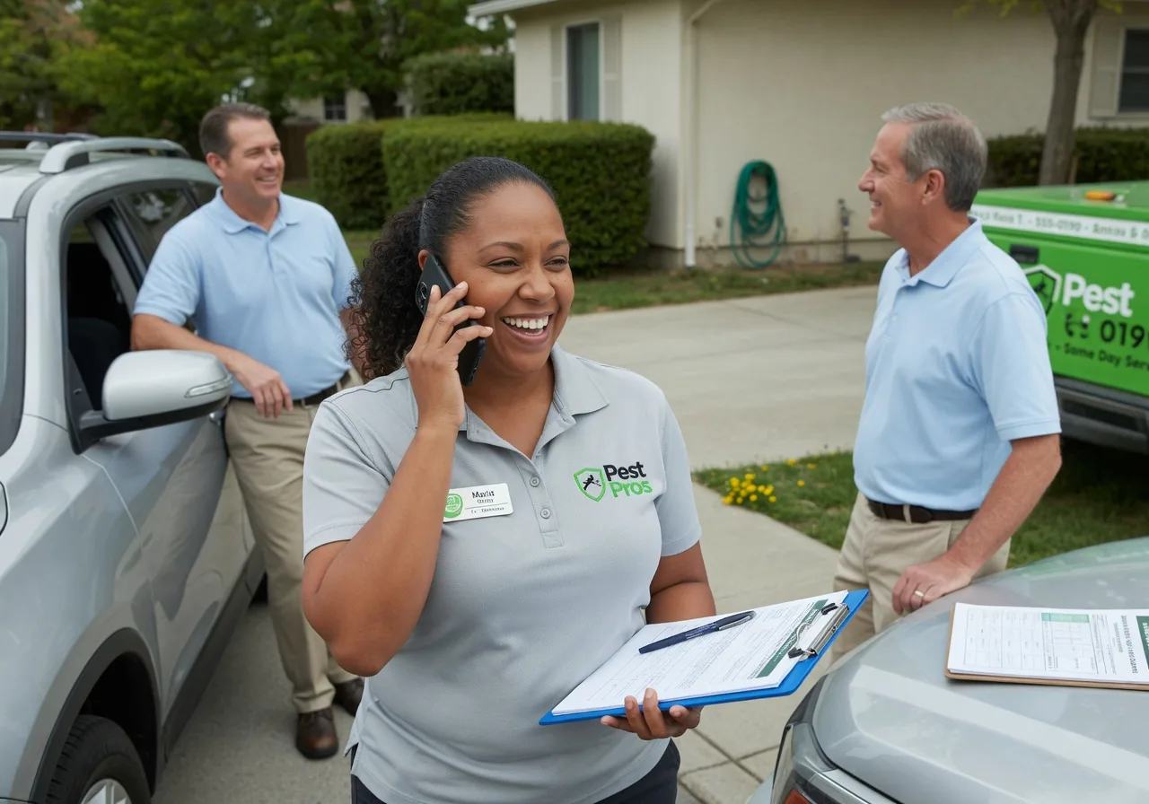 Pest Control Fillmore, CA FAQs
